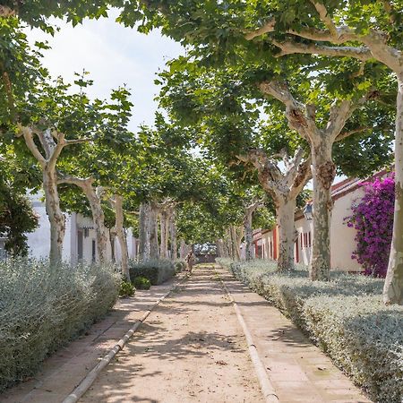 El Cortijo De Los Mimbrales Hotel Almonte Exteriér fotografie