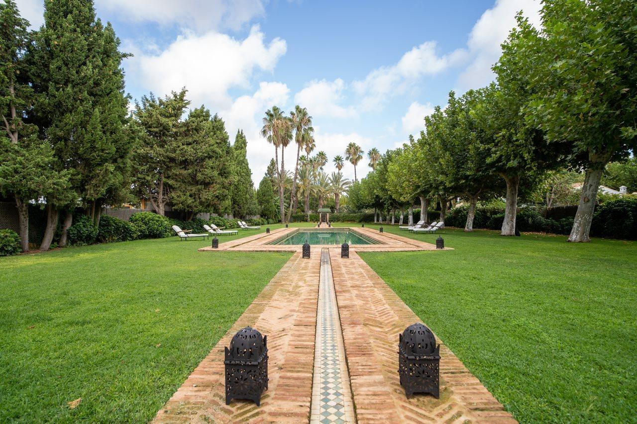 El Cortijo De Los Mimbrales Hotel Almonte Exteriér fotografie